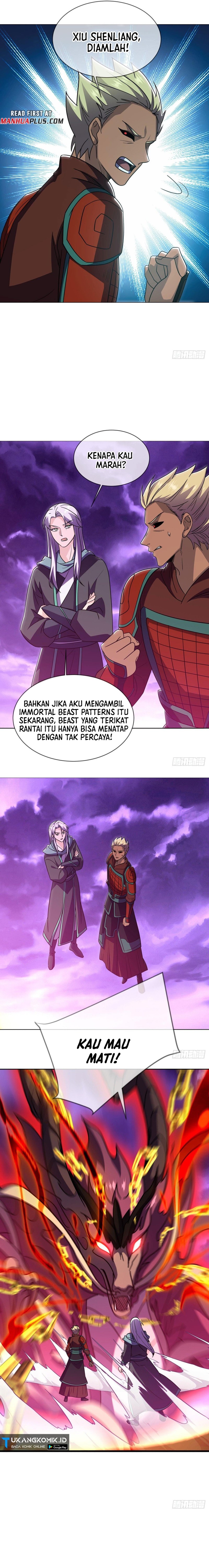 Peerless Soul Chapter 652 Bahasa Indonesia